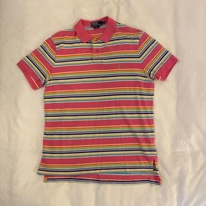 EUC Ralph Lauren polo. Custom Fit XL.